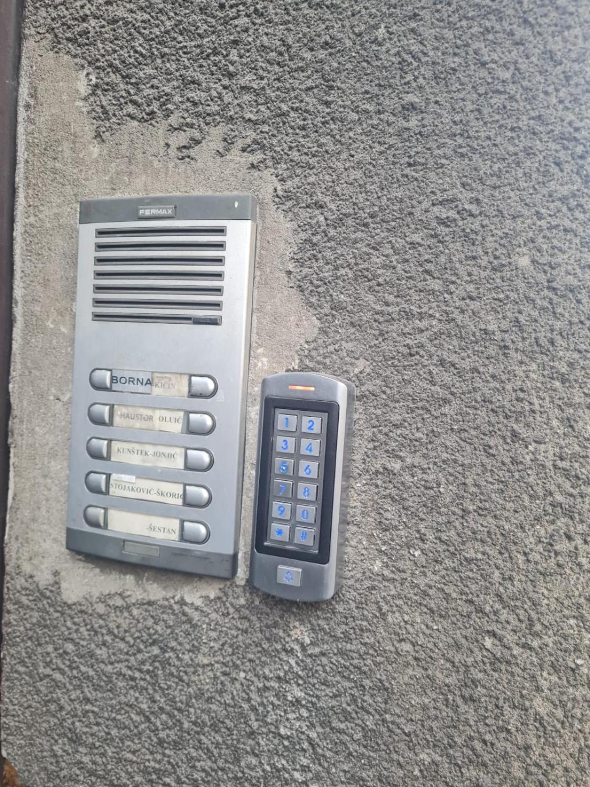 Apartments Borna زغرب المظهر الخارجي الصورة
