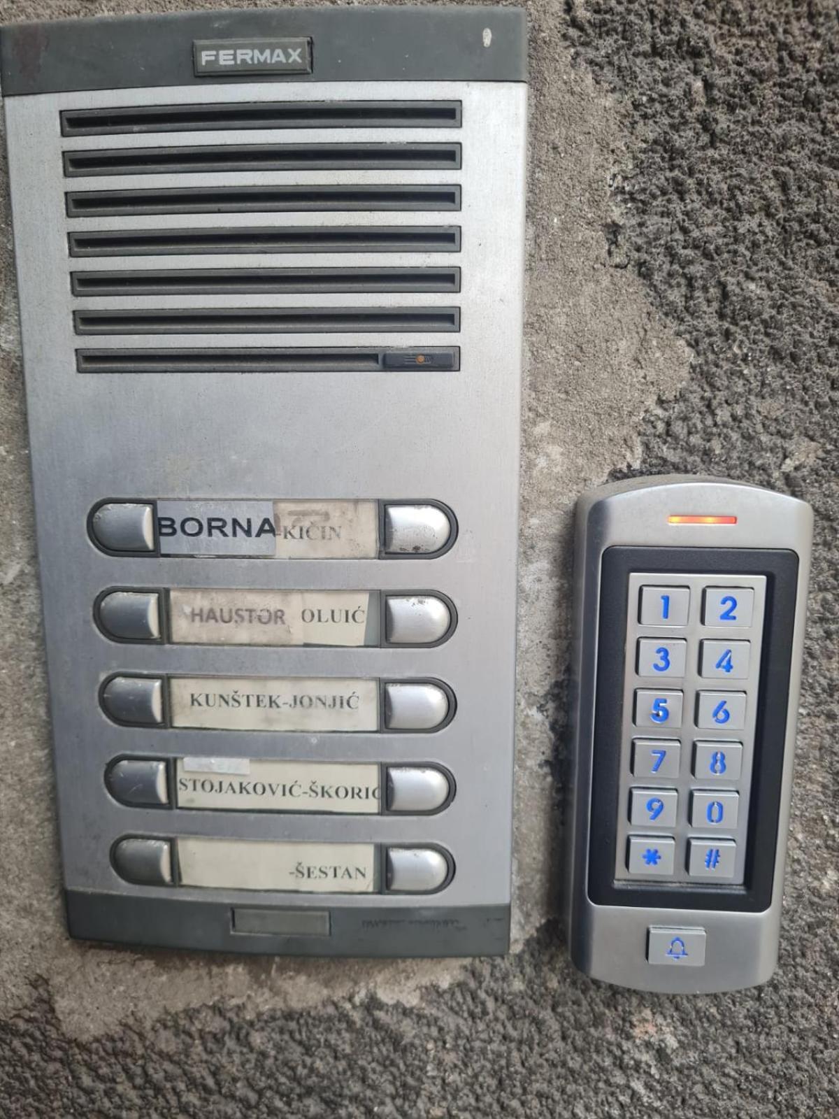 Apartments Borna زغرب المظهر الخارجي الصورة