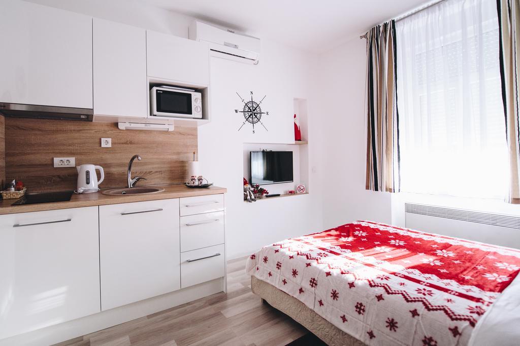 Apartments Borna زغرب المظهر الخارجي الصورة