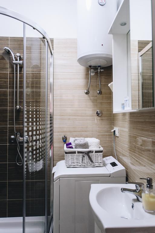 Apartments Borna زغرب المظهر الخارجي الصورة