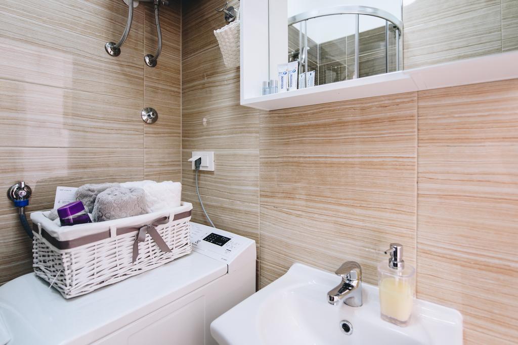 Apartments Borna زغرب المظهر الخارجي الصورة