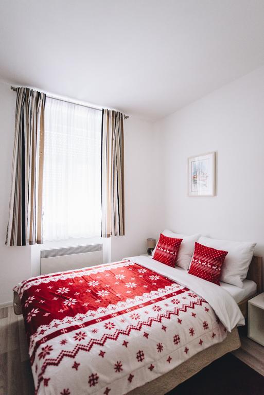 Apartments Borna زغرب المظهر الخارجي الصورة