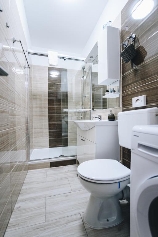 Apartments Borna زغرب المظهر الخارجي الصورة