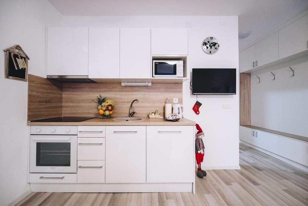 Apartments Borna زغرب المظهر الخارجي الصورة