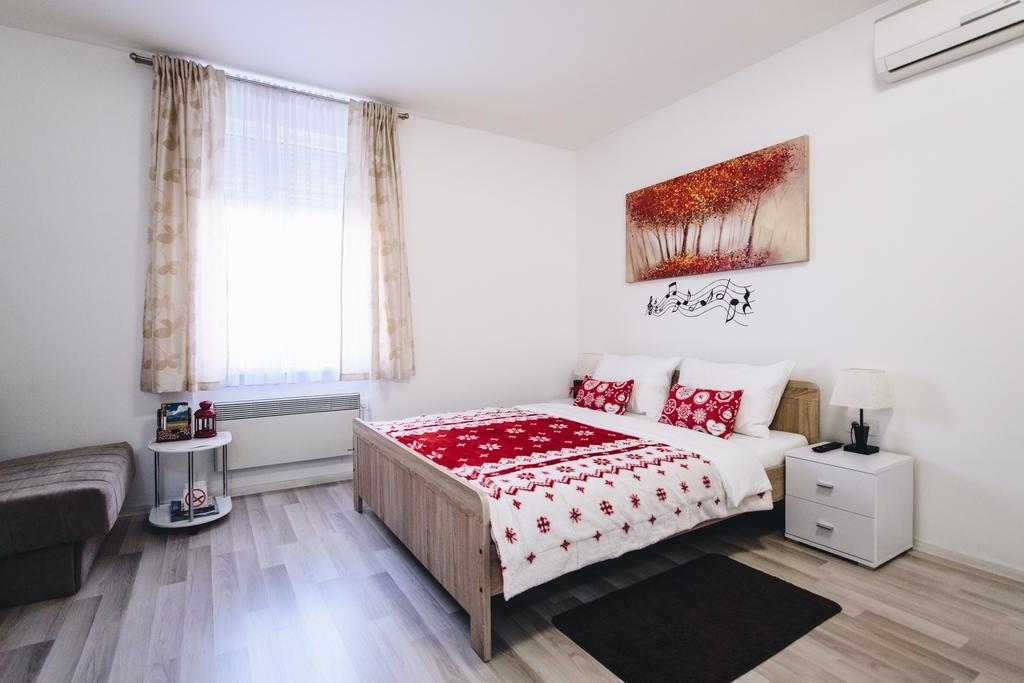 Apartments Borna زغرب المظهر الخارجي الصورة