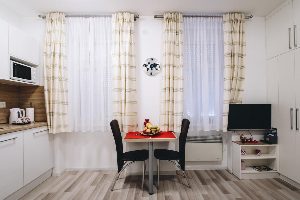 Apartments Borna زغرب المظهر الخارجي الصورة