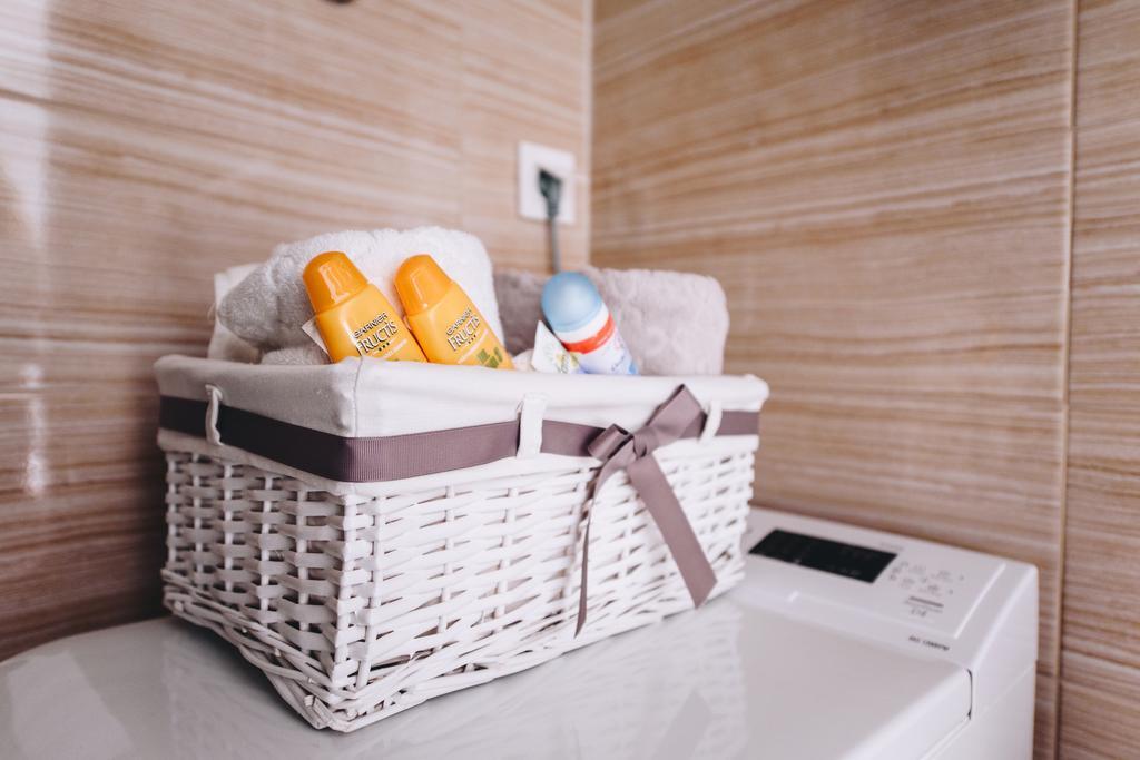Apartments Borna زغرب المظهر الخارجي الصورة