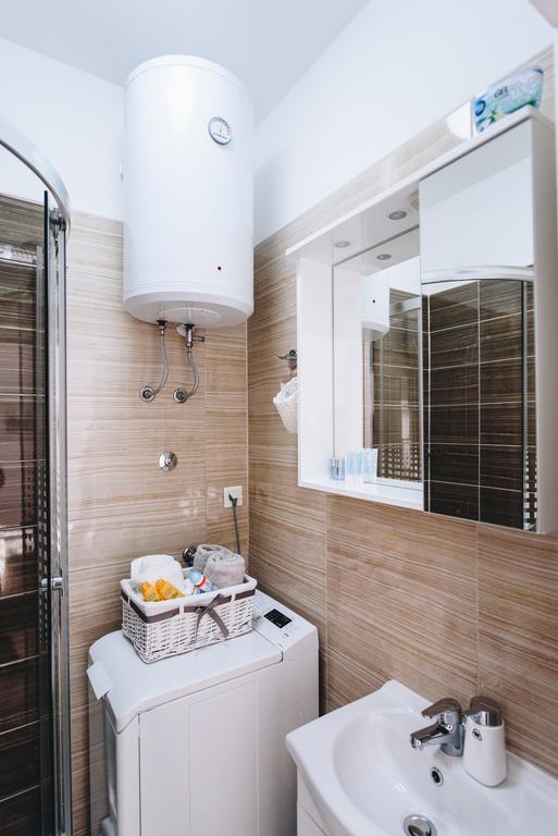 Apartments Borna زغرب المظهر الخارجي الصورة