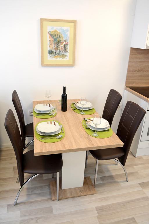 Apartments Borna زغرب المظهر الخارجي الصورة