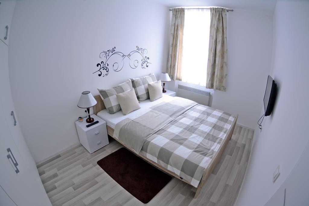 Apartments Borna زغرب المظهر الخارجي الصورة