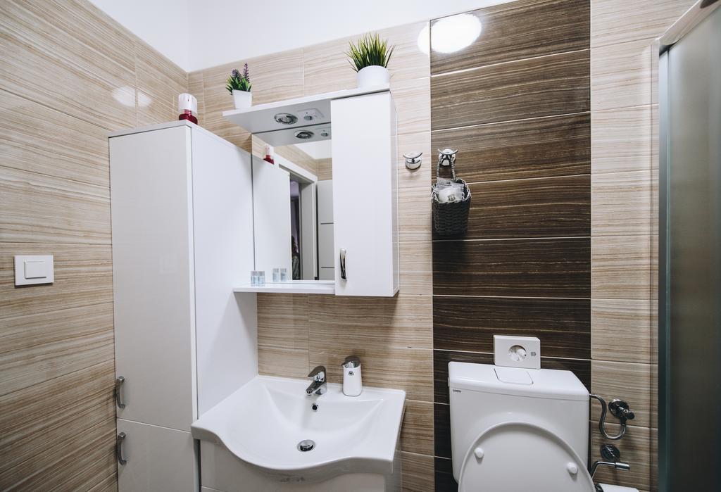 Apartments Borna زغرب المظهر الخارجي الصورة