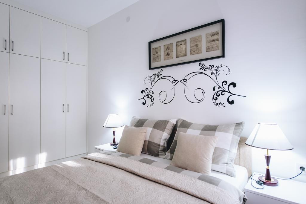 Apartments Borna زغرب المظهر الخارجي الصورة