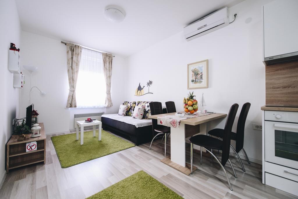 Apartments Borna زغرب المظهر الخارجي الصورة
